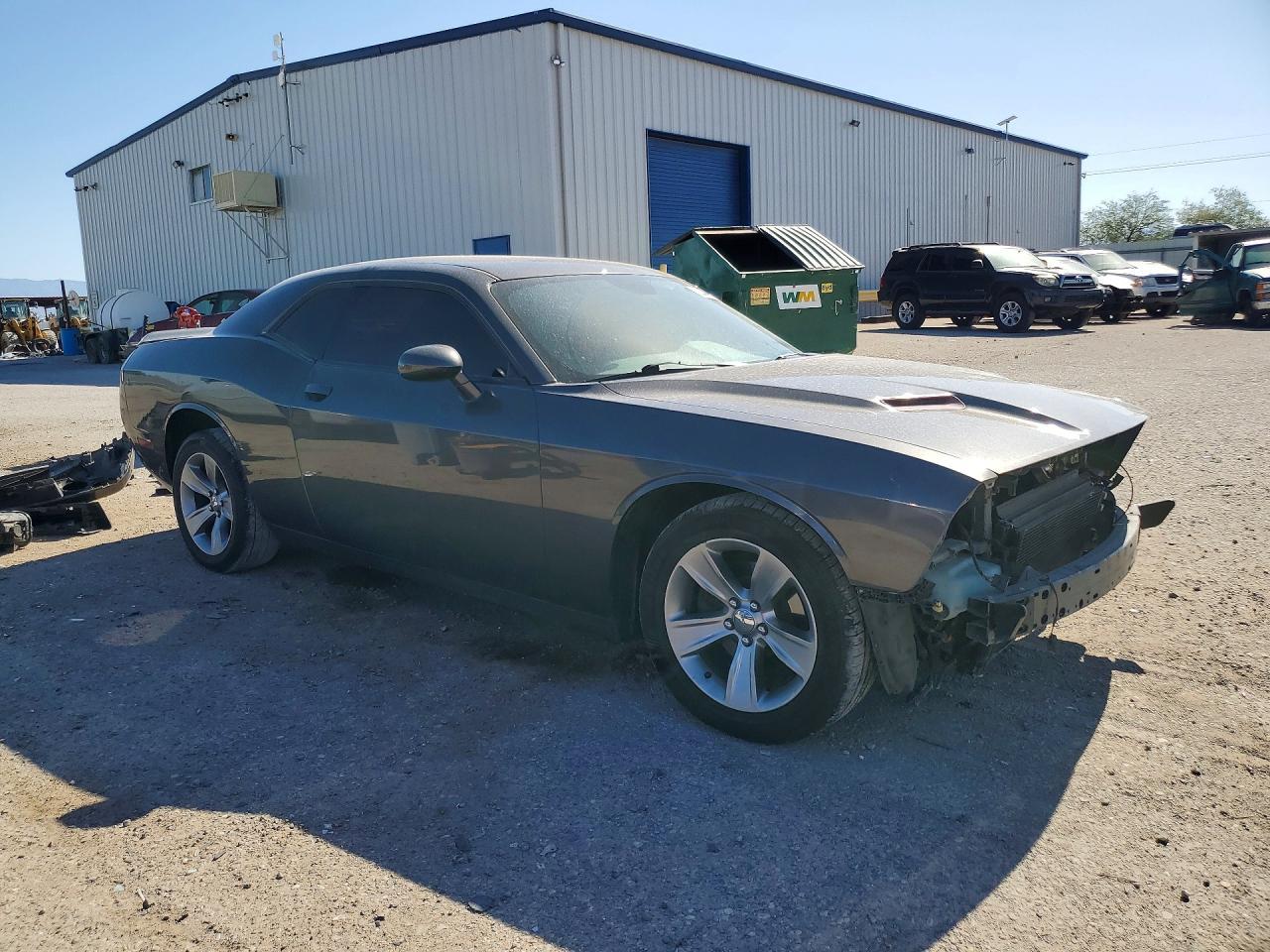 2019 Dodge Challenger Sxt - zdjęcie 4