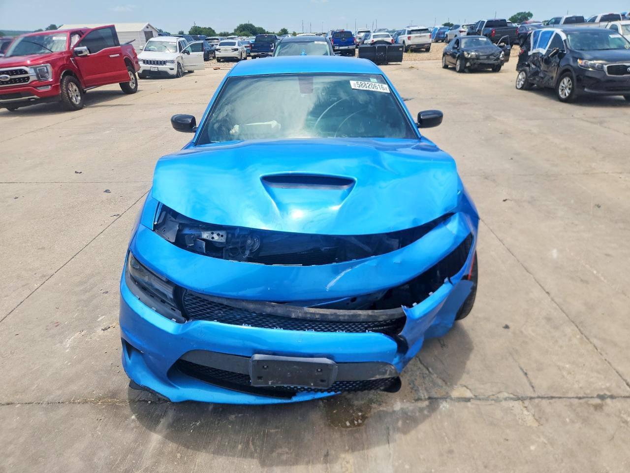 2019 Dodge Charger Gt - zdjęcie 5