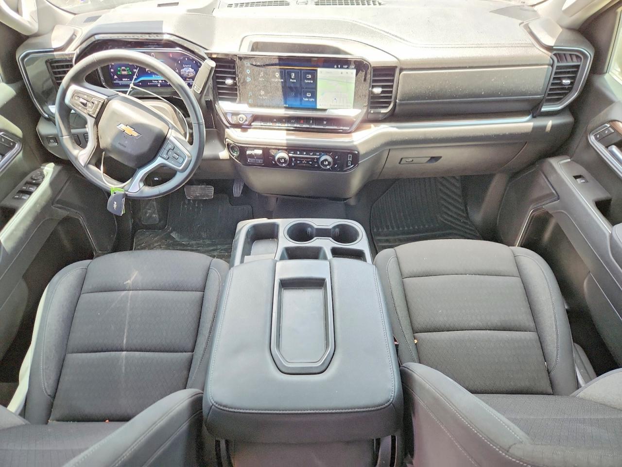 2025 Chevrolet Silverado C1500 Lt - zdjęcie 8