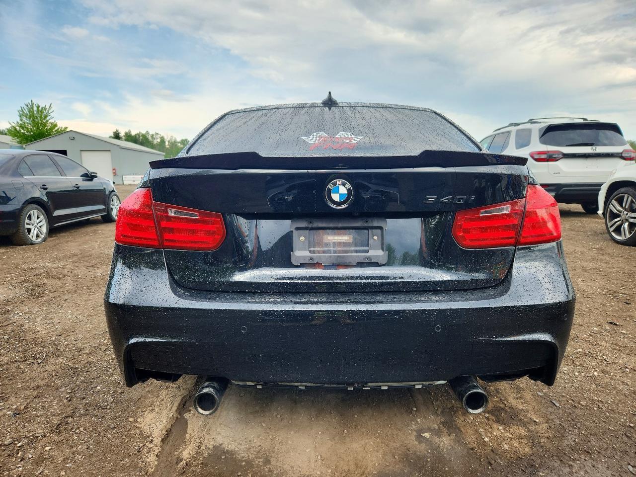 2018 BMW Seria 3 340i - zdjęcie 6