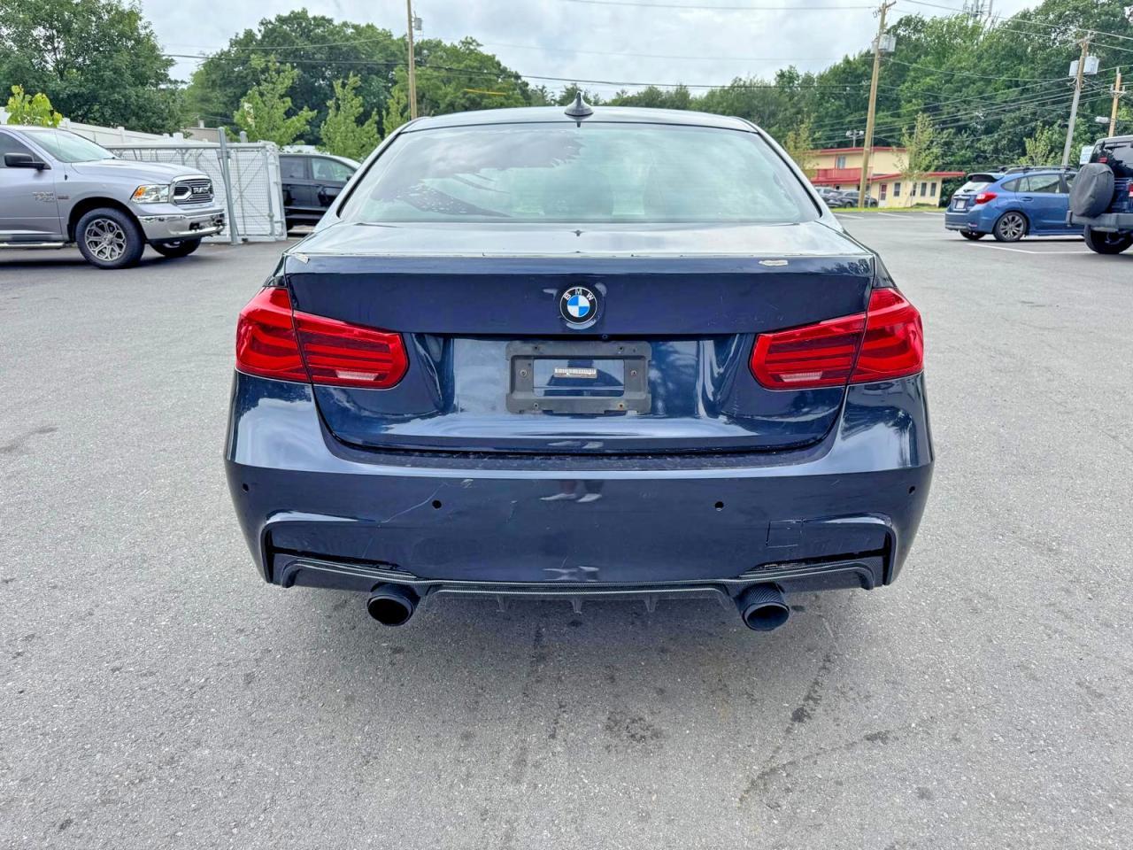2016 BMW 328 Xi Sulev - zdjęcie 6