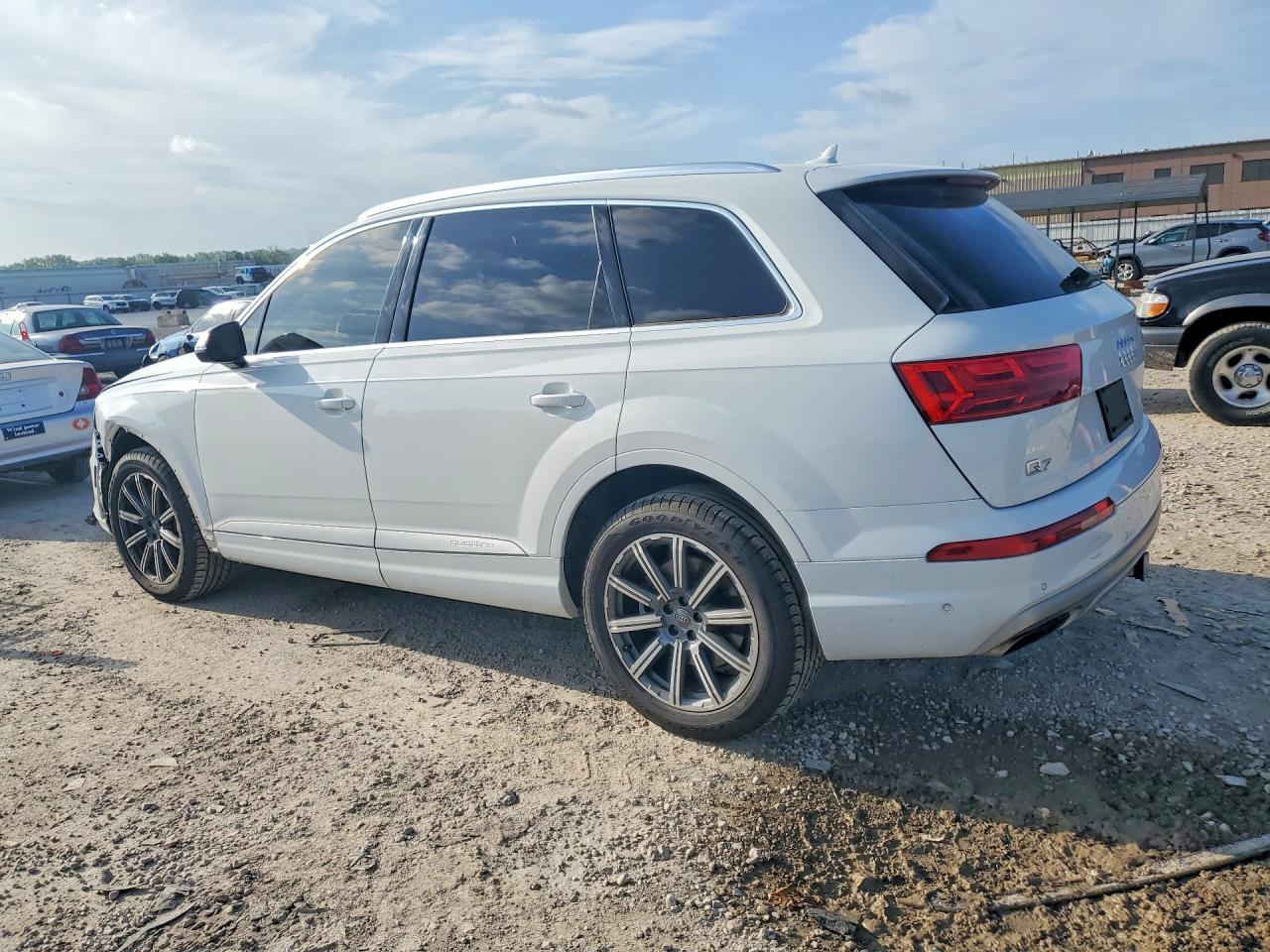 2019 Audi Q7 Prestige - zdjęcie 2