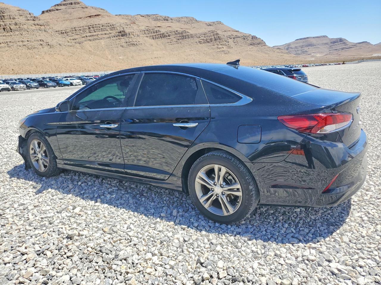 2019 Hyundai Sonata Sel - zdjęcie 2