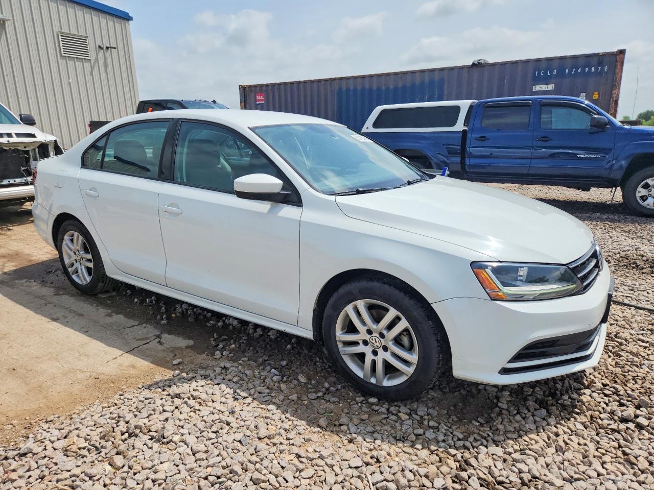 2018 Volkswagen Jetta S - zdjęcie 4