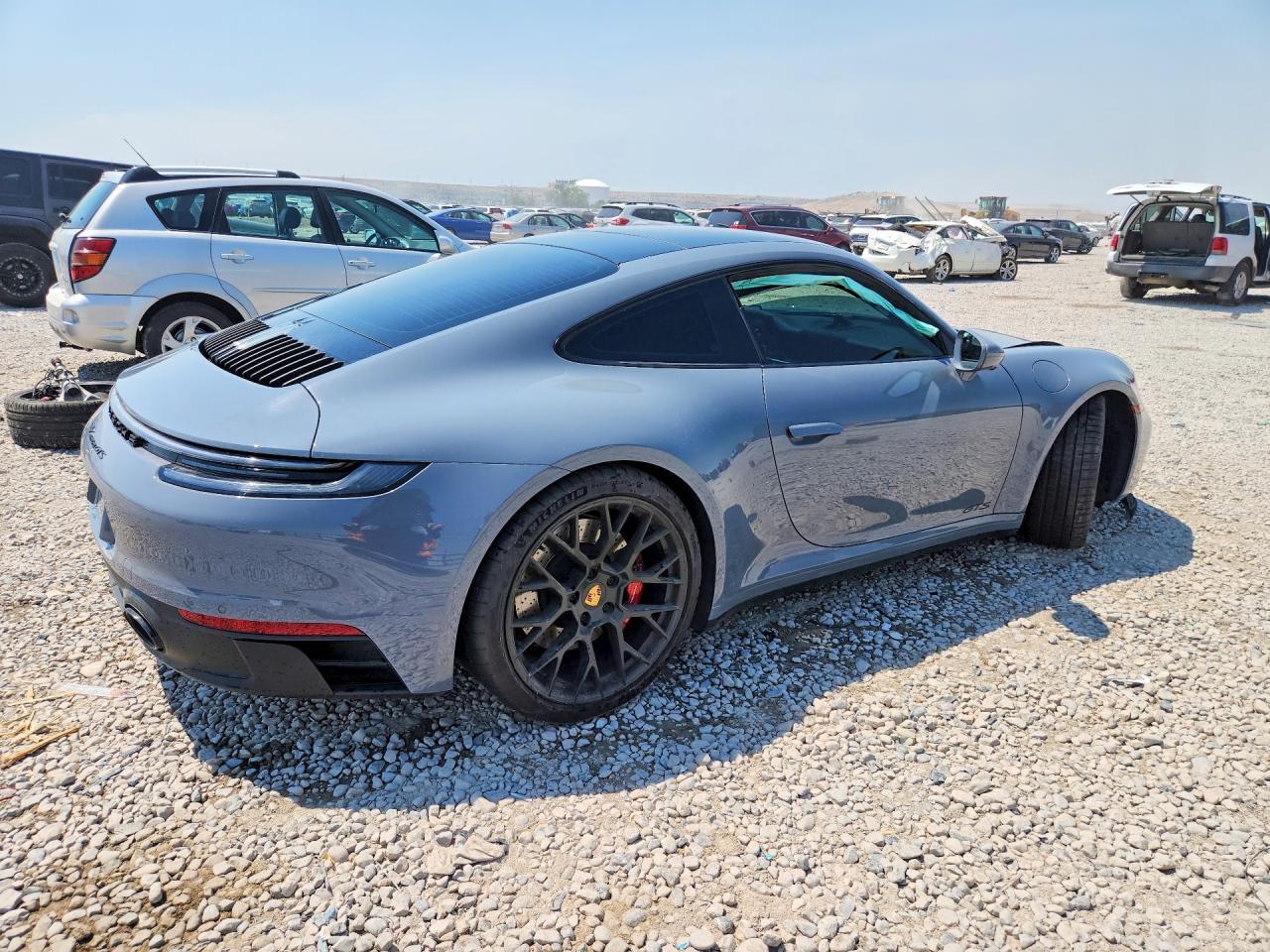 2024 Porsche 911 - zdjęcie 3