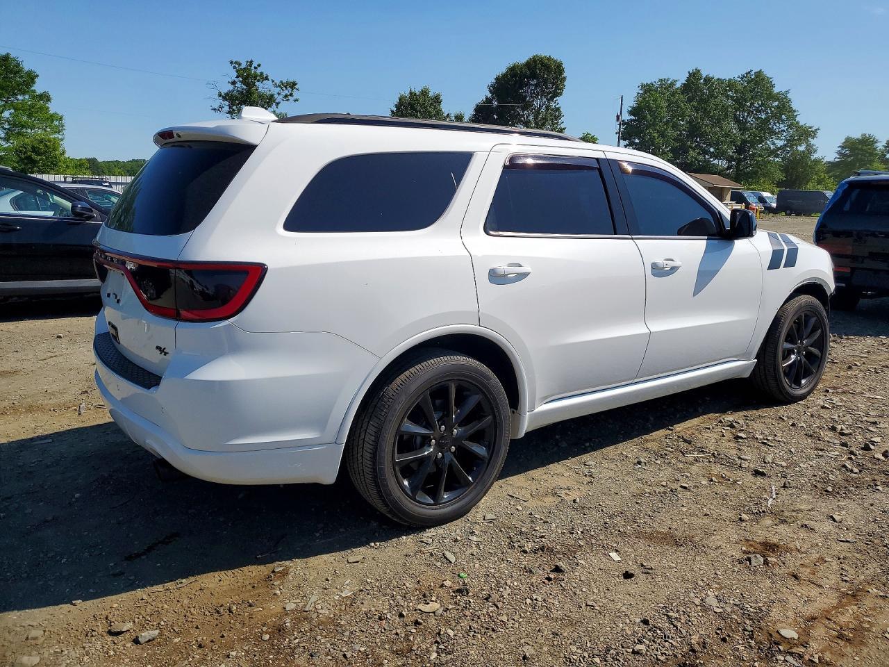 2018 Dodge Durango R - zdjęcie 3