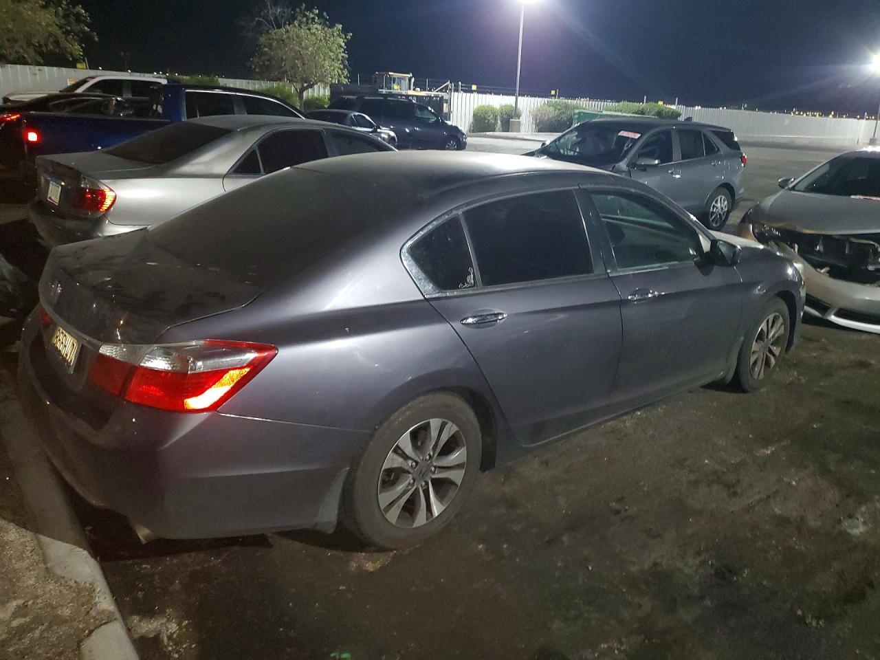 2015 Honda Accord Lx - zdjęcie 3