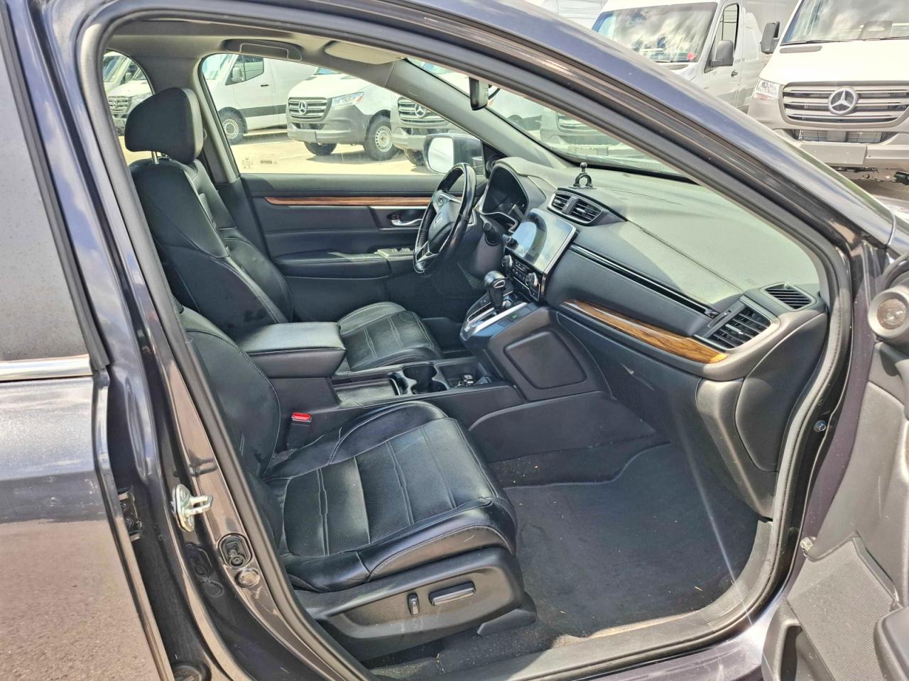 2017 Honda Cr-V Touring - zdjęcie 5