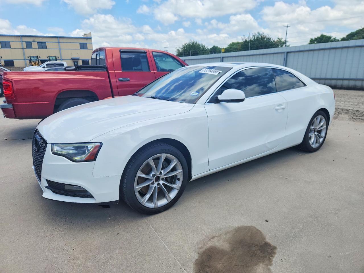 2013 Audi A5 Premium Plus - zdjęcie główne