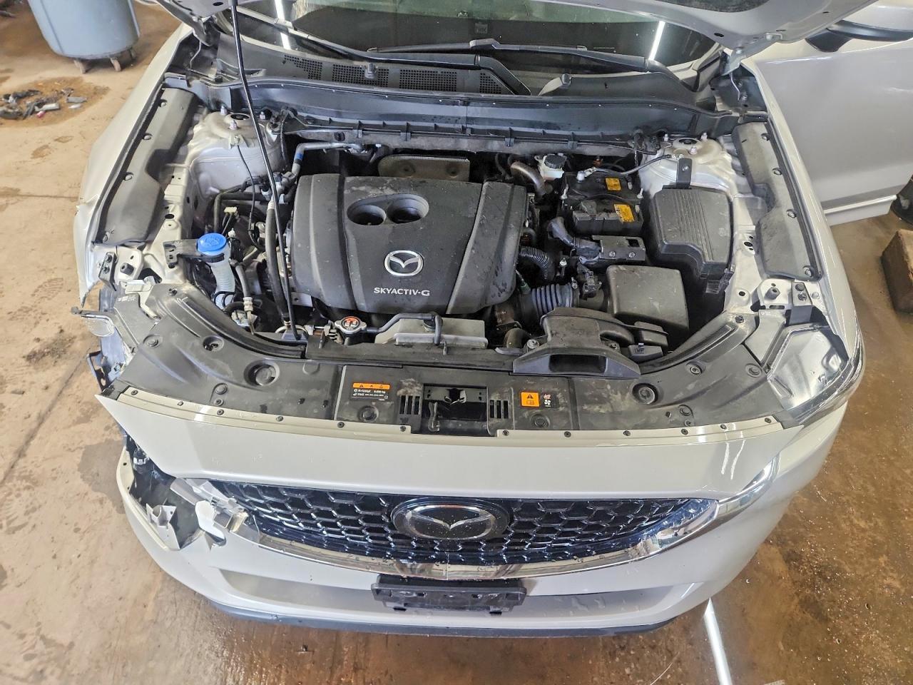 2025 Mazda Cx-5 Select - zdjęcie 12