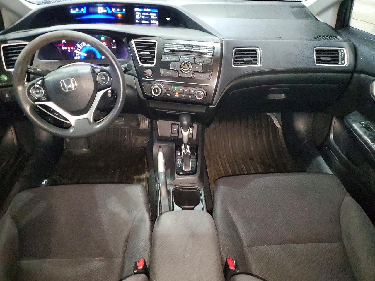 2013 Honda Civic Lx - zdjęcie 8