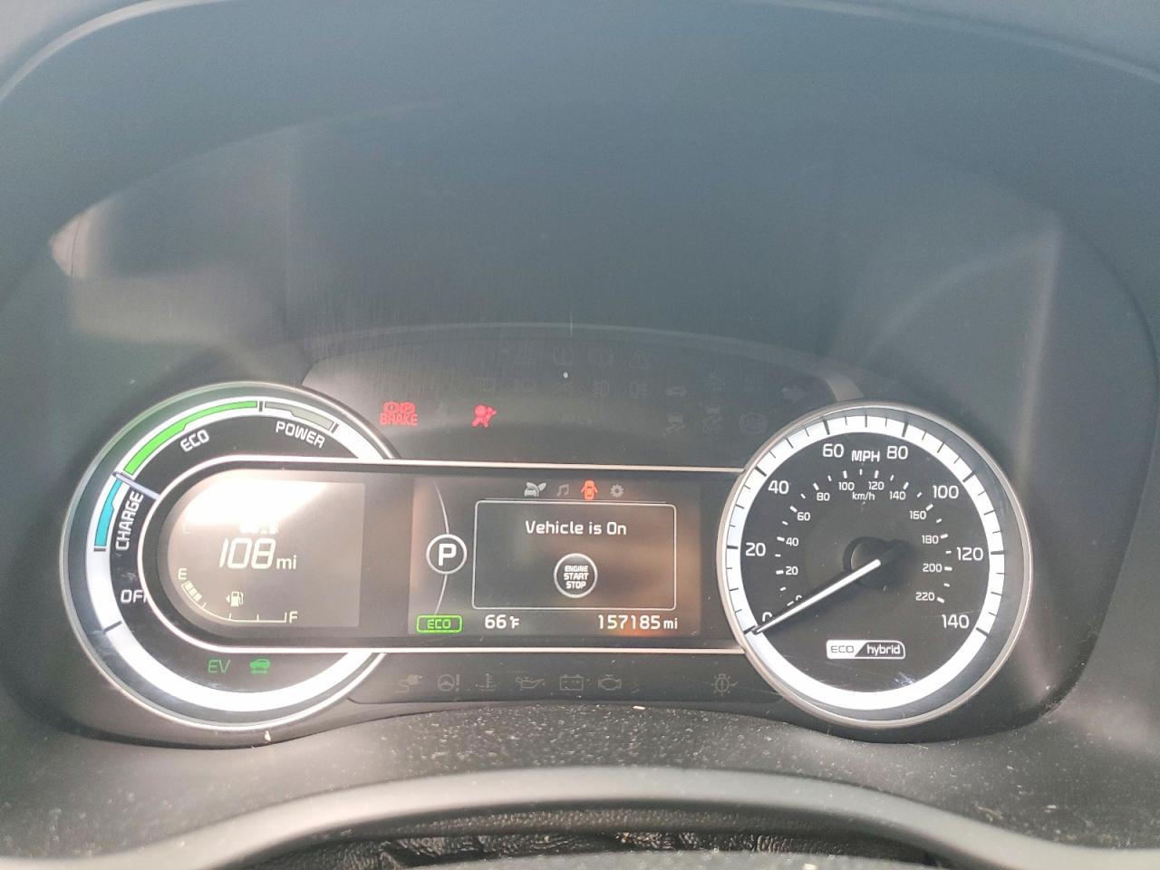 2018 Kia Niro Lx - zdjęcie 9
