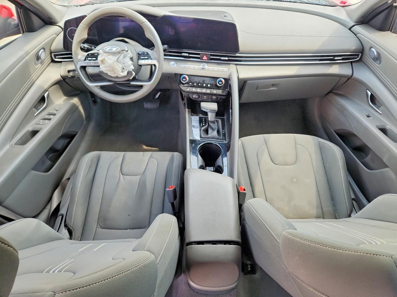 2023 Hyundai Elantra Sel - zdjęcie 8