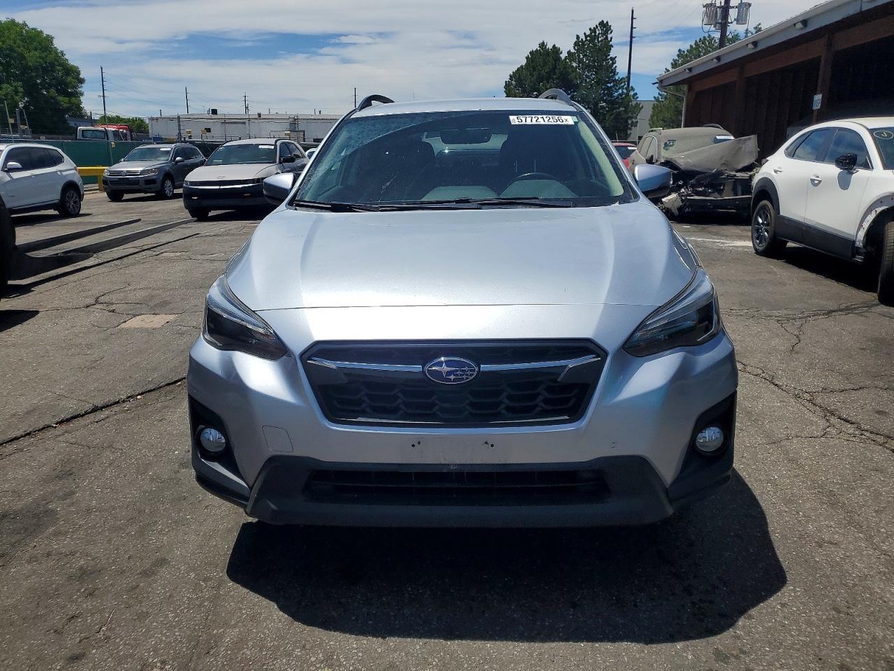 2018 Subaru Crosstrek Limited - zdjęcie 5