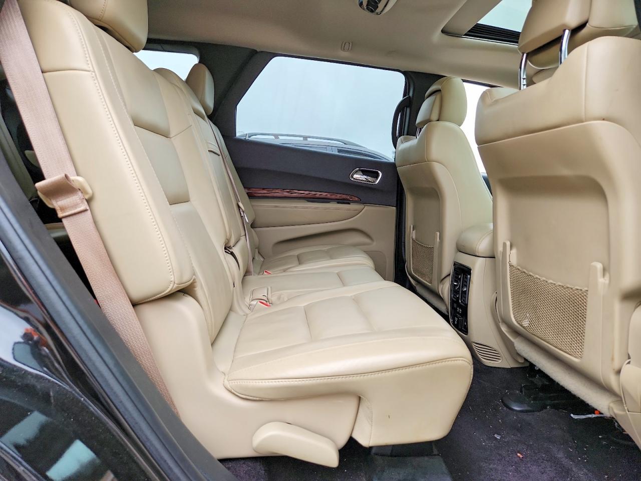 2016 Dodge Durango Limited - zdjęcie 11