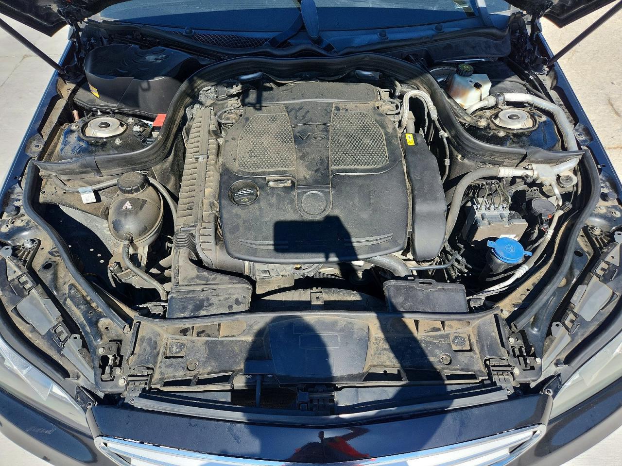 2015 Mercedes-Benz E 350 - zdjęcie 11
