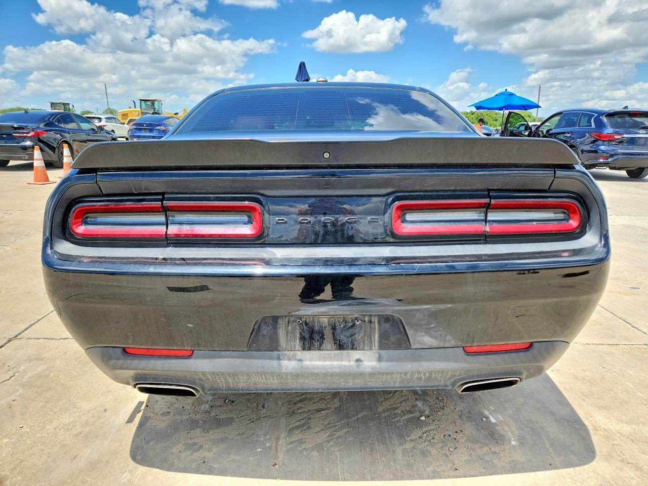 2020 Dodge Challenger Sxt - zdjęcie 6