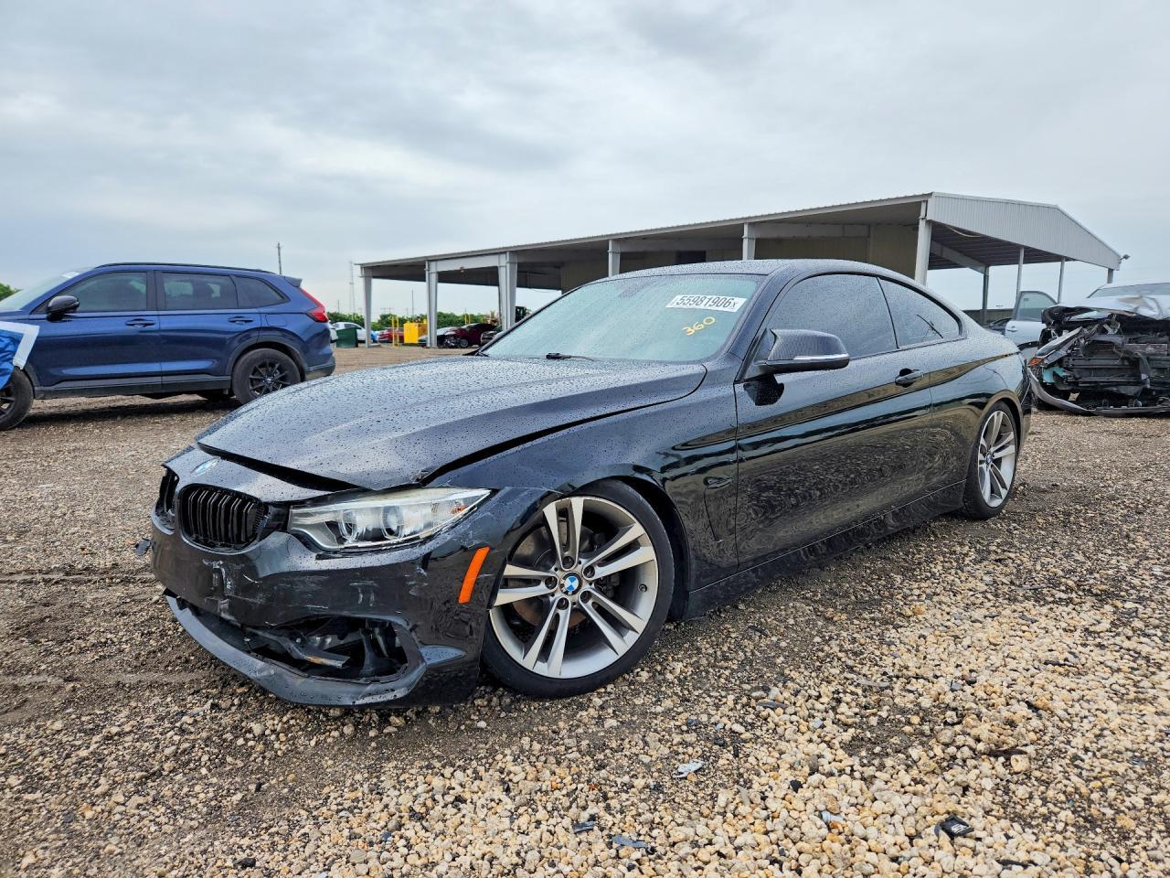 2014 BMW 428 I - zdjęcie główne