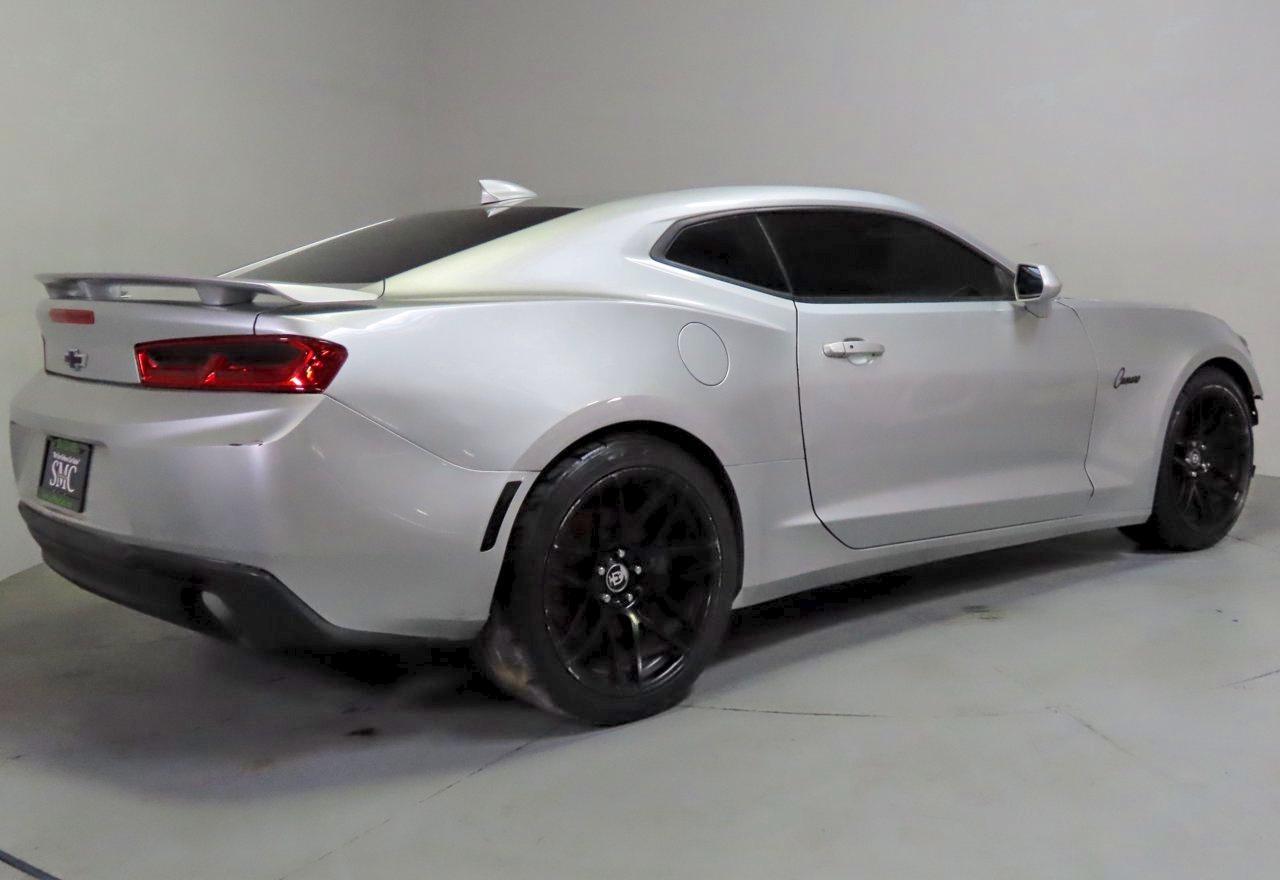 2017 Chevrolet Camaro Ss - zdjęcie 3