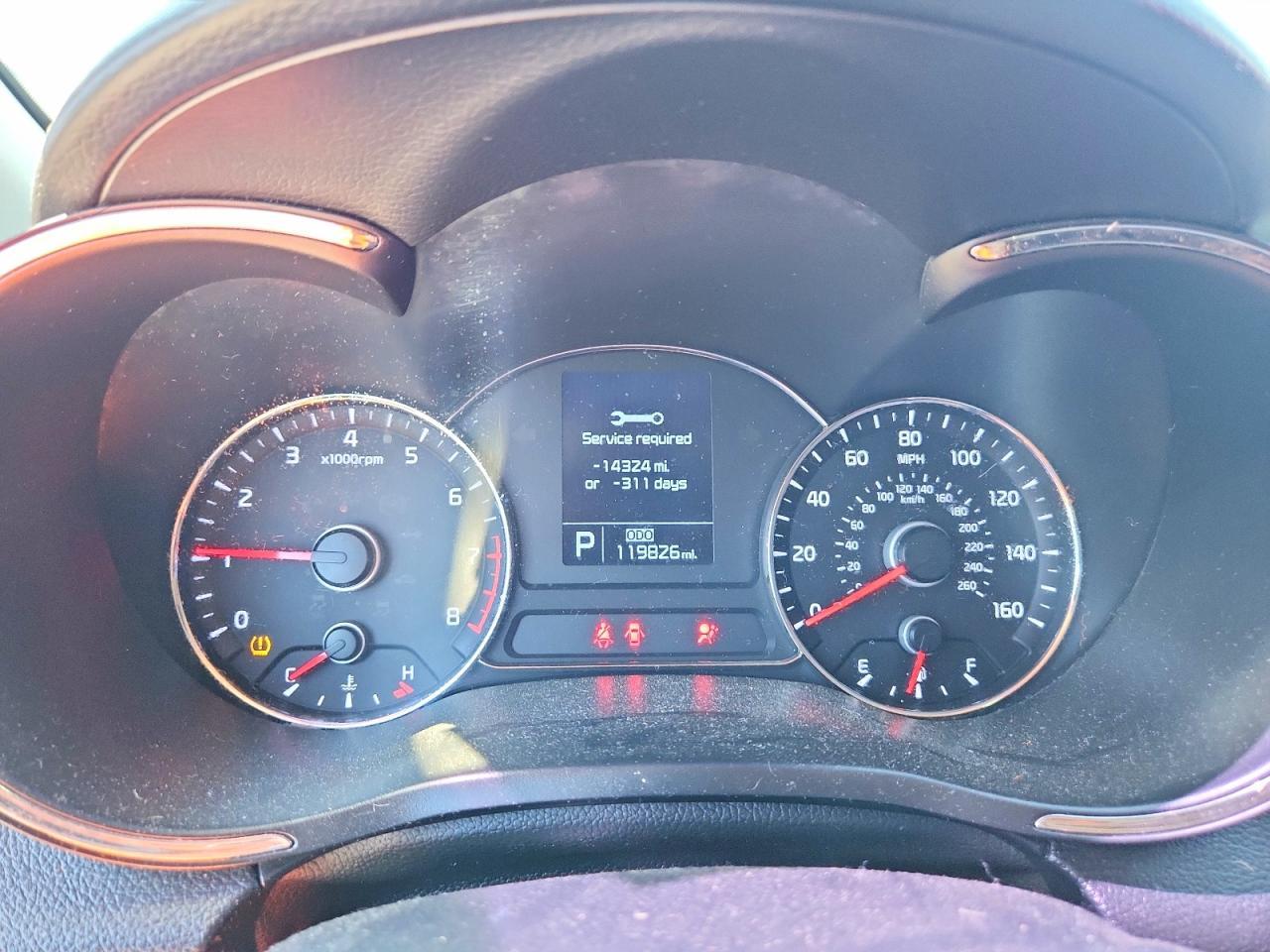 2015 Kia Forte - zdjęcie 9