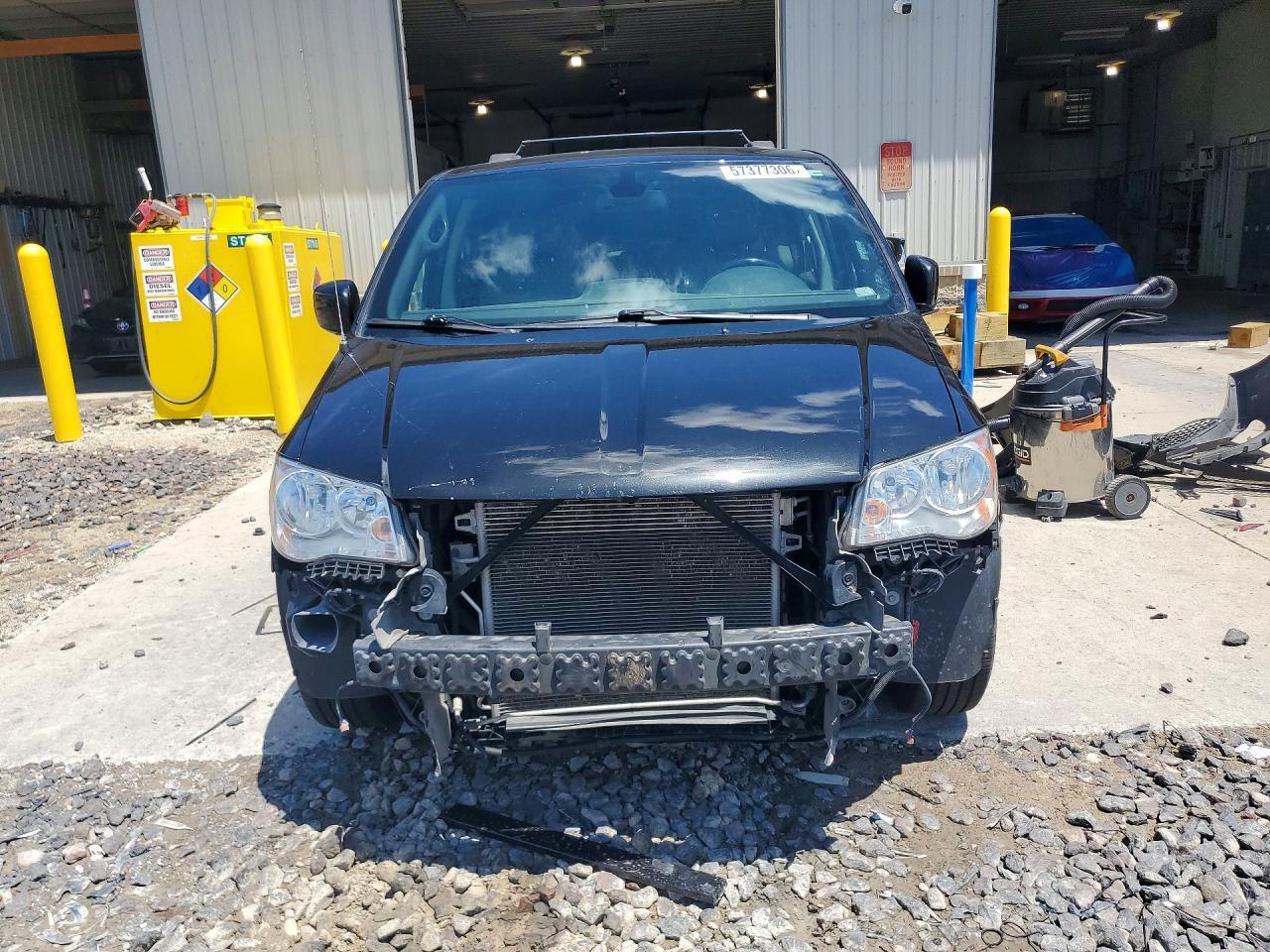 2019 Dodge Grand Caravan Sxt - zdjęcie 5