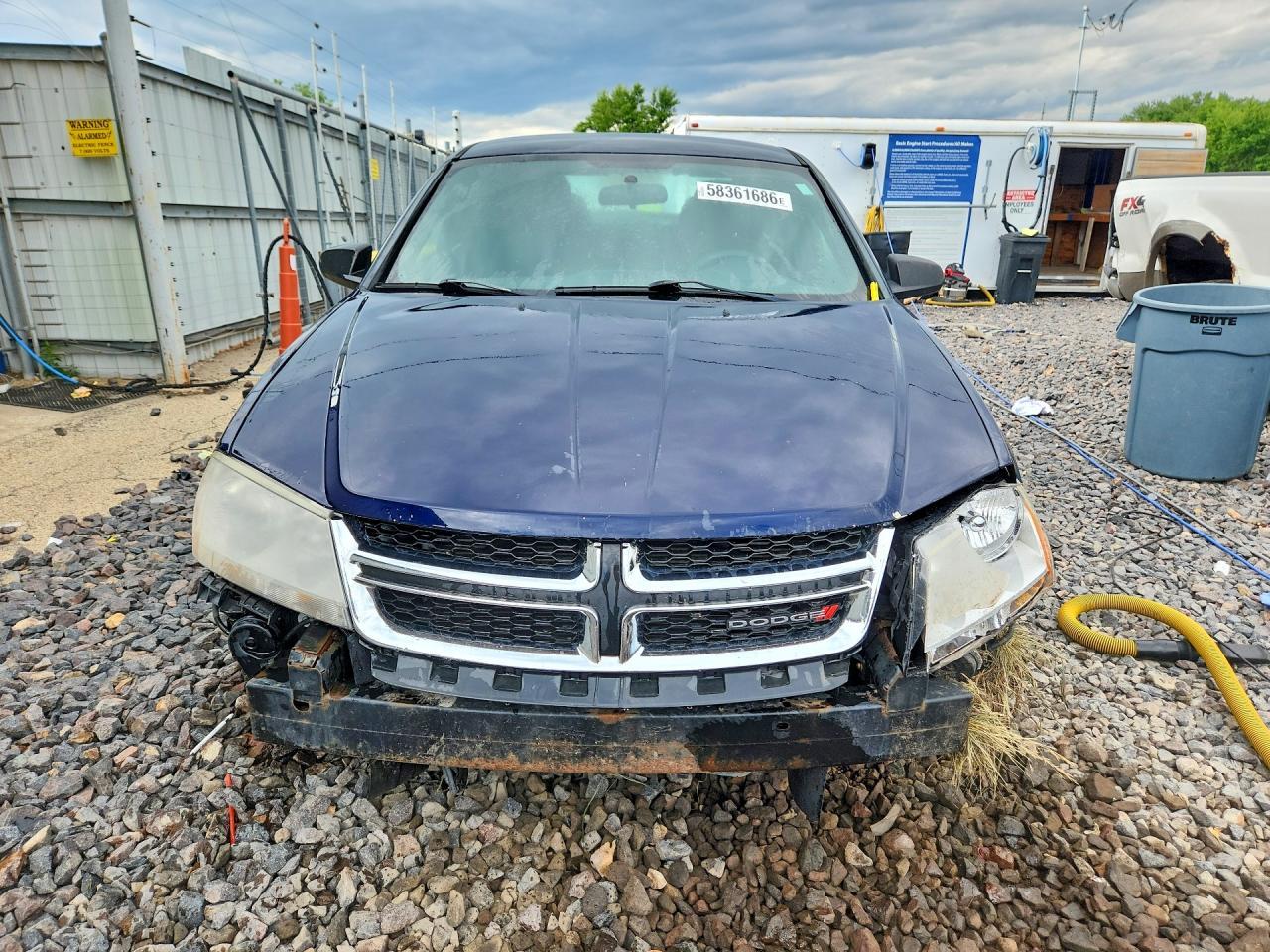 2014 Dodge Avenger Se - zdjęcie 5