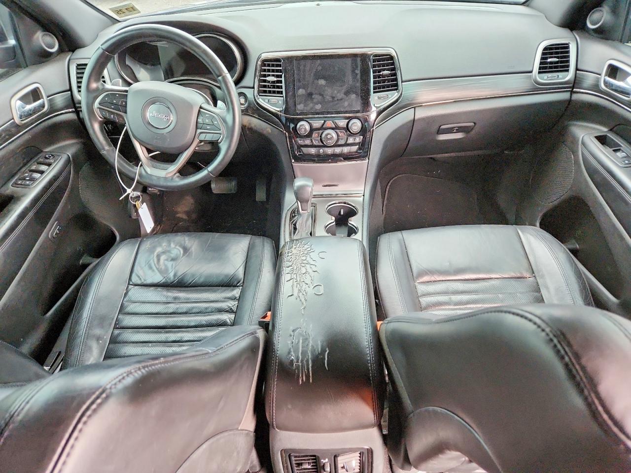2020 Jeep Grand Cherokee Limited - zdjęcie 8
