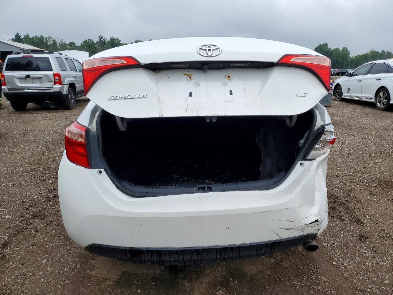 2018 Toyota Corolla L - zdjęcie 6