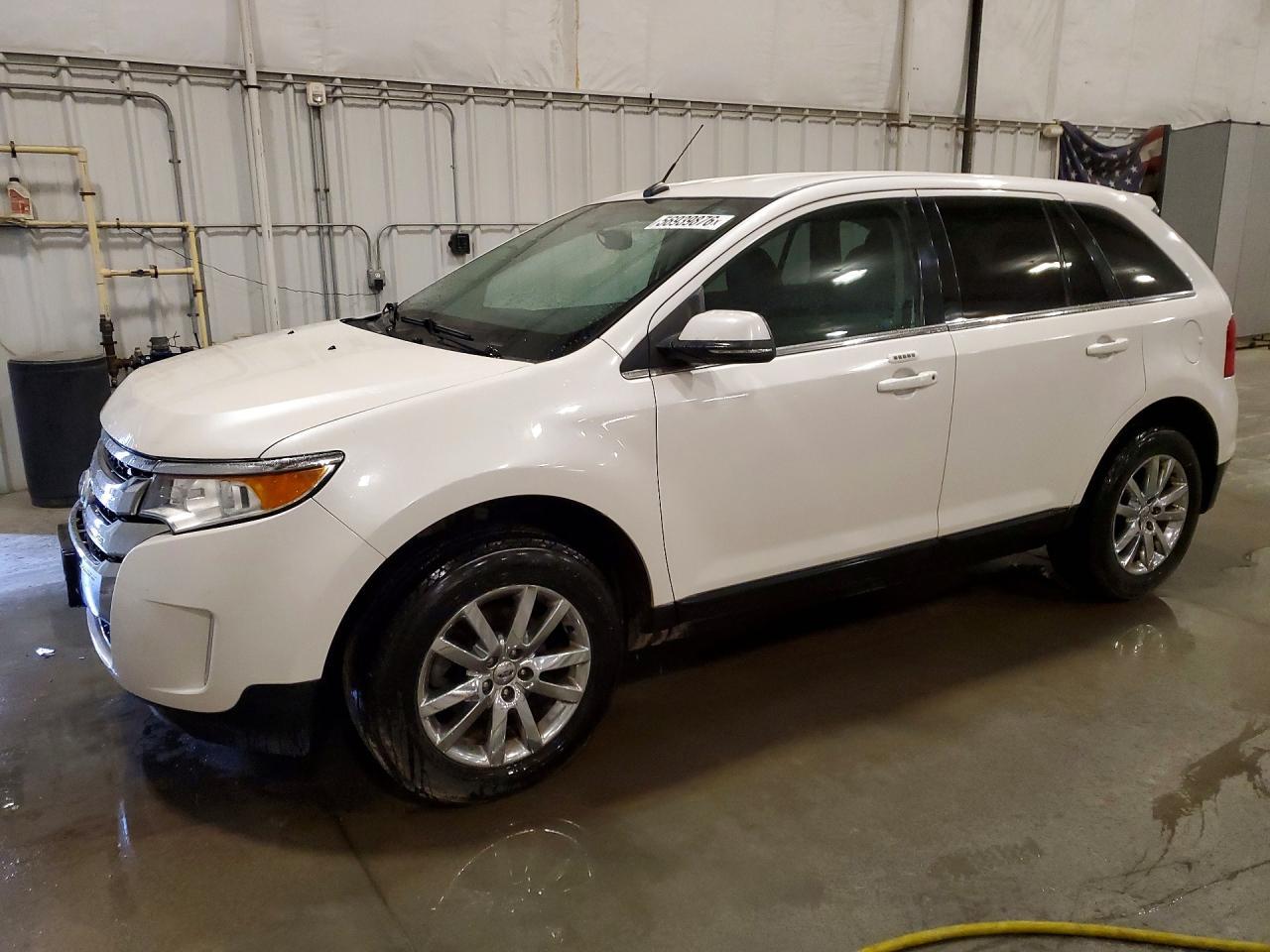 2014 Ford Edge Limited - zdjęcie główne