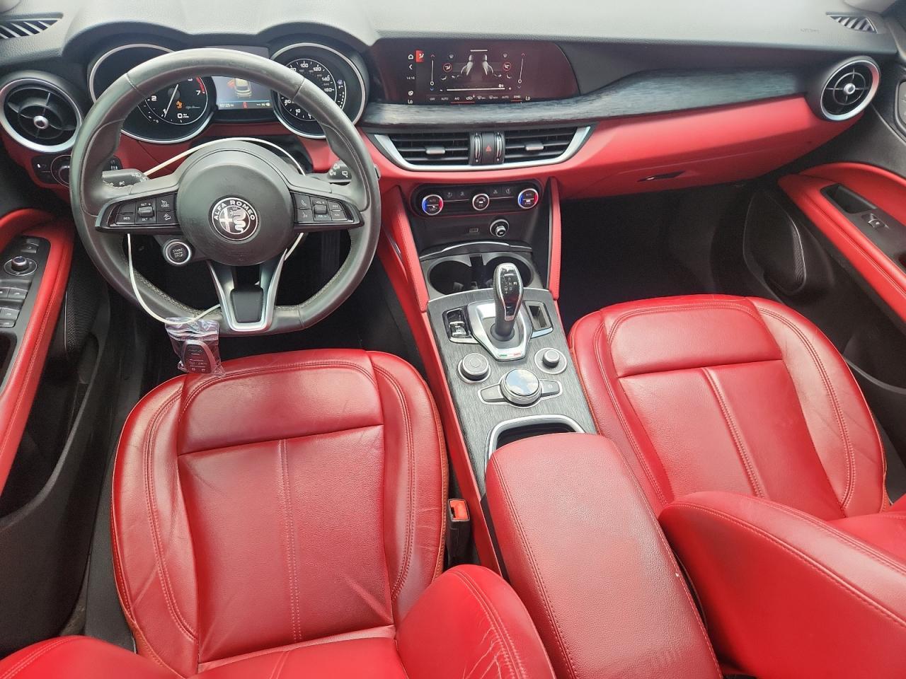 2020 Alfa Romeo Stelvio - zdjęcie 8