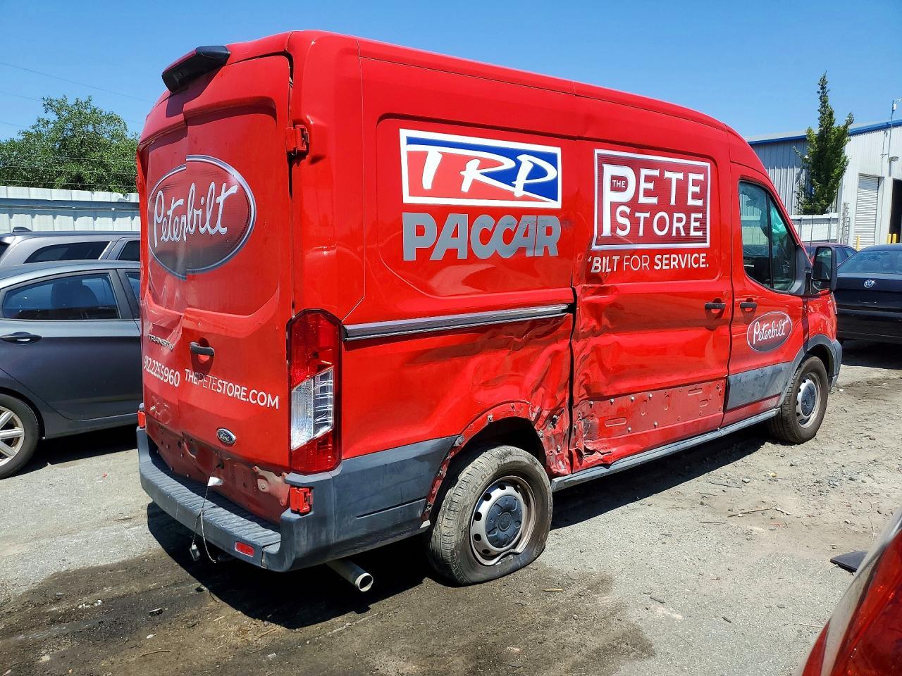 2023 Ford Transit T-150 - zdjęcie 3