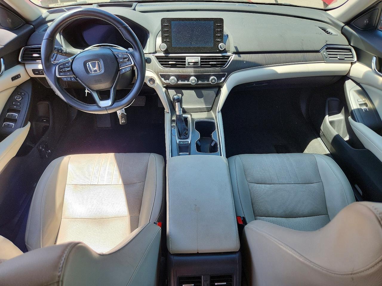 2018 Honda Accord Touring - zdjęcie 8