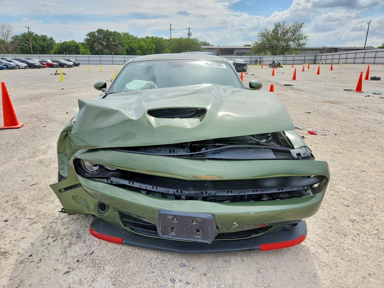 2019 Dodge Challenger Gt - zdjęcie 5