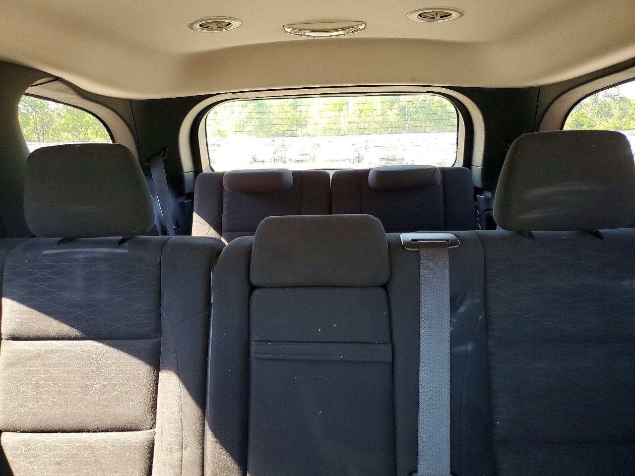 2019 Dodge Durango Sxt - zdjęcie 10