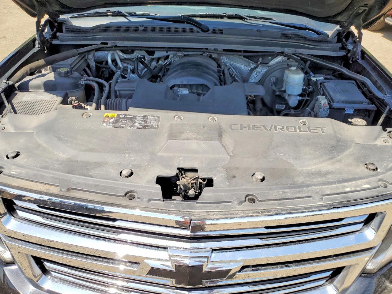2016 Chevrolet Tahoe K1500 Ltz - zdjęcie 12
