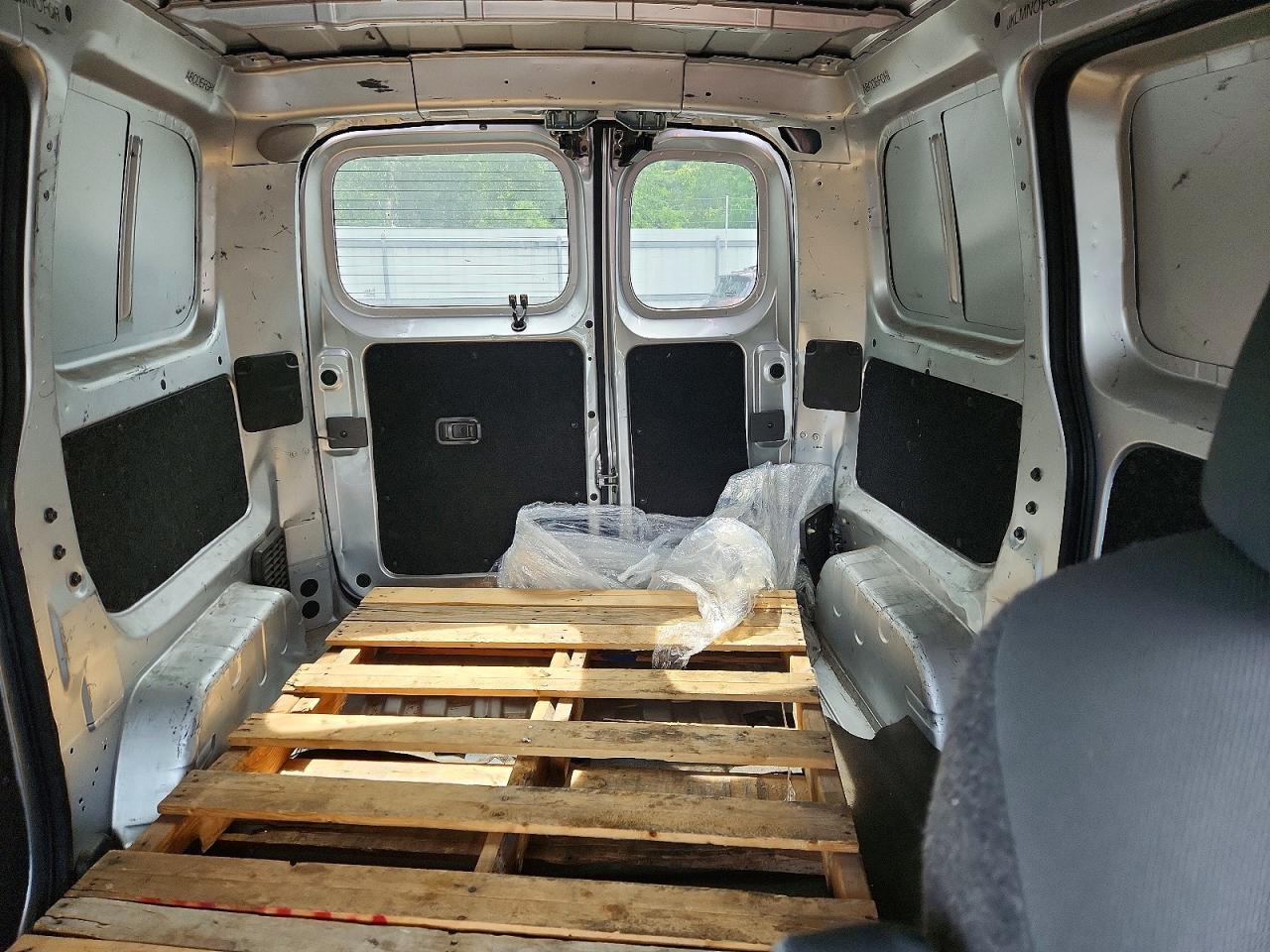 2019 Nissan Nv200 S - zdjęcie 10