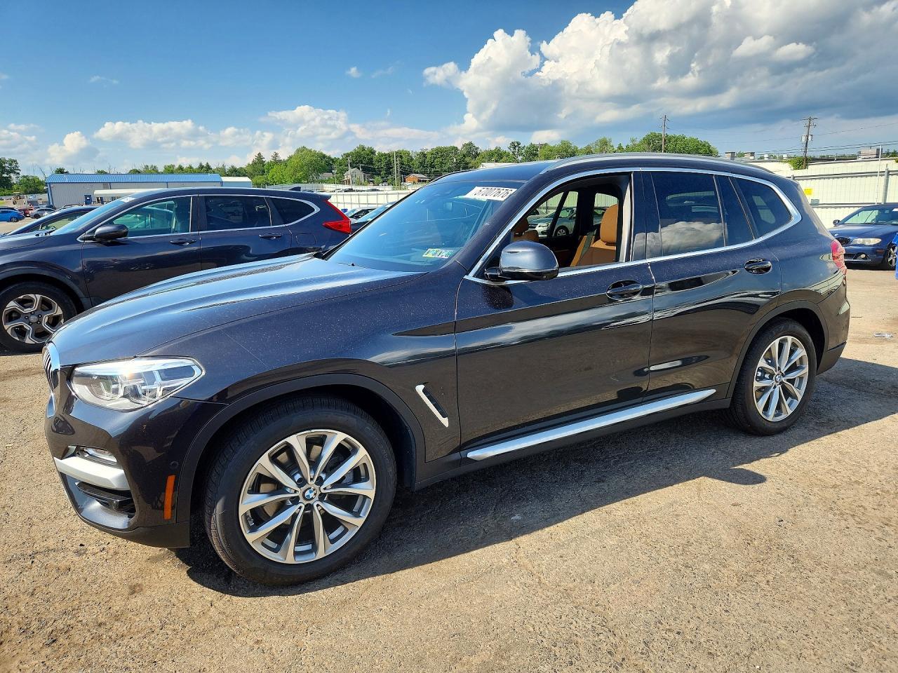 2019 BMW X3 xDrive30I - zdjęcie główne