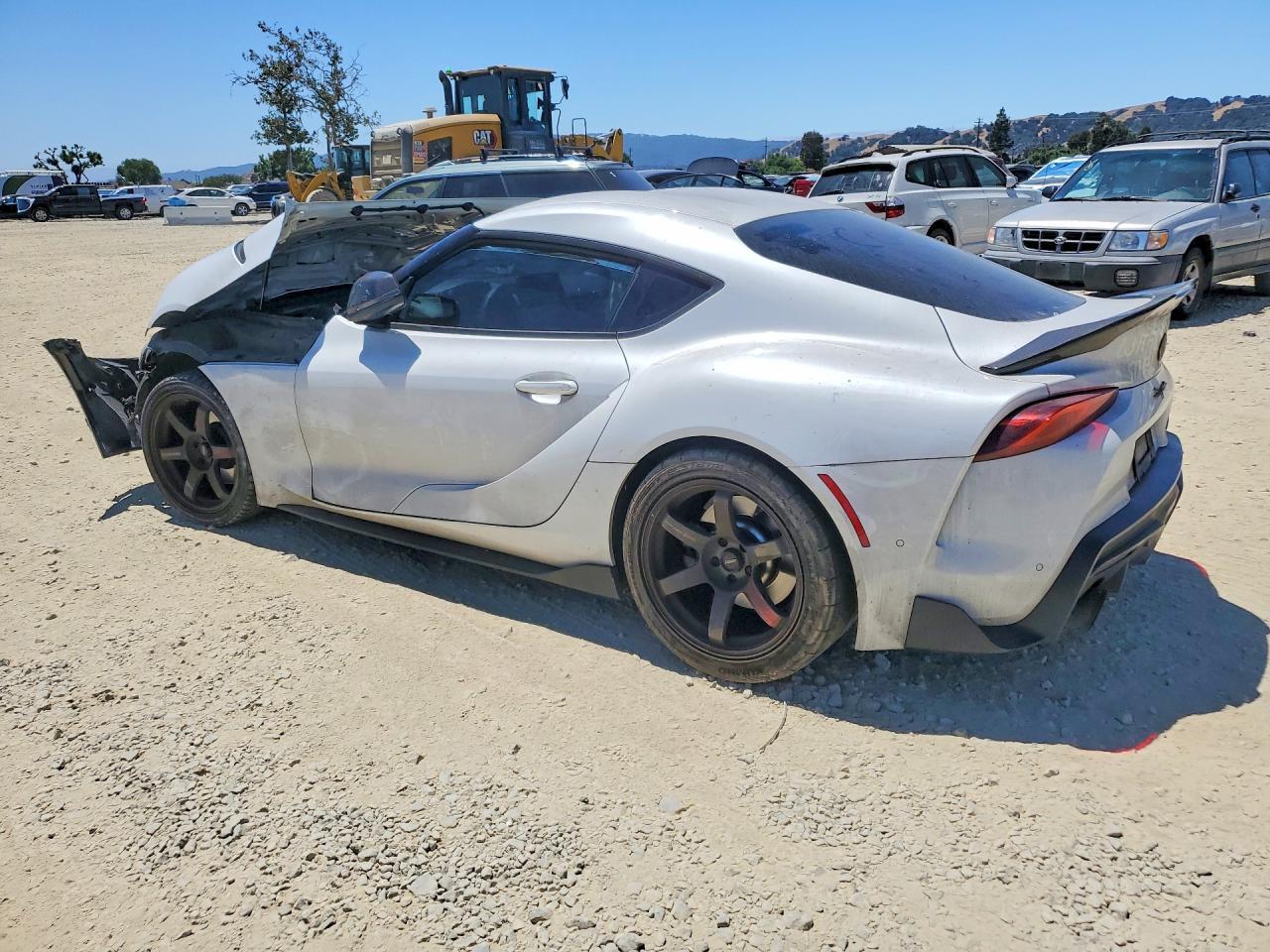 2021 Toyota Gr Supra 2.0 - zdjęcie 2