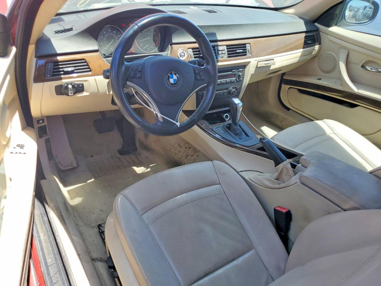 2013 BMW 335 I - zdjęcie 8