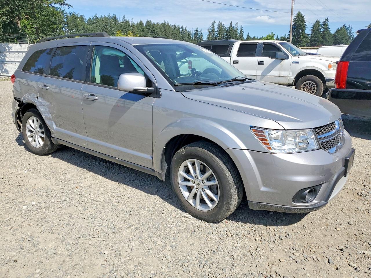 2018 Dodge Journey Sxt - zdjęcie 4