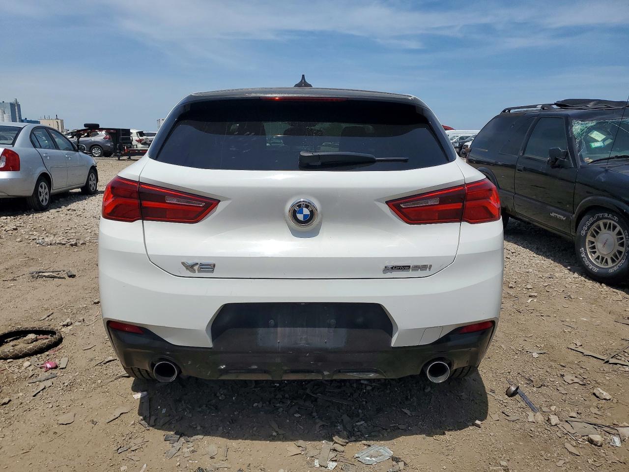 2018 BMW X2 xDrive28I - zdjęcie 6