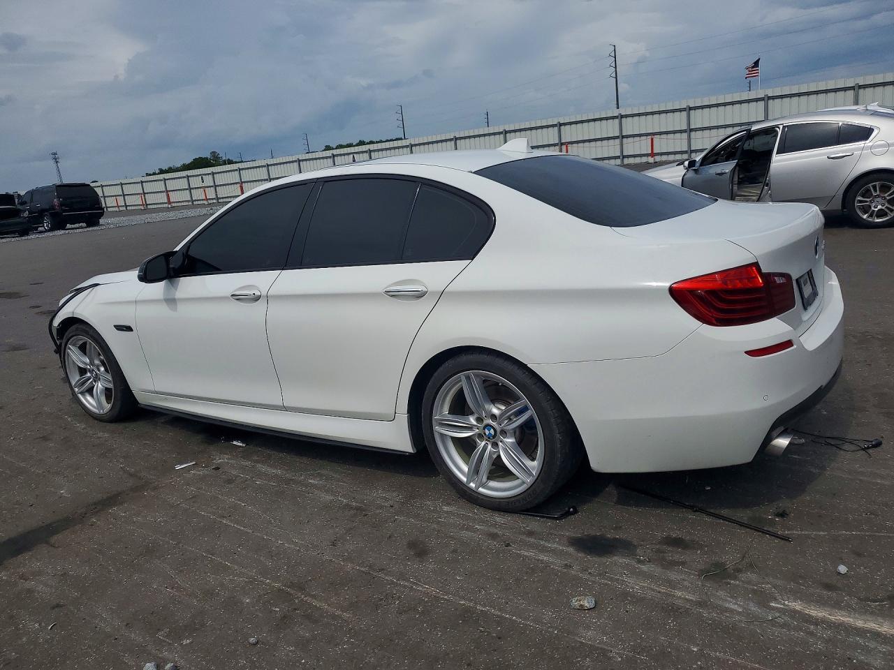 2015 BMW 535 I - zdjęcie 2