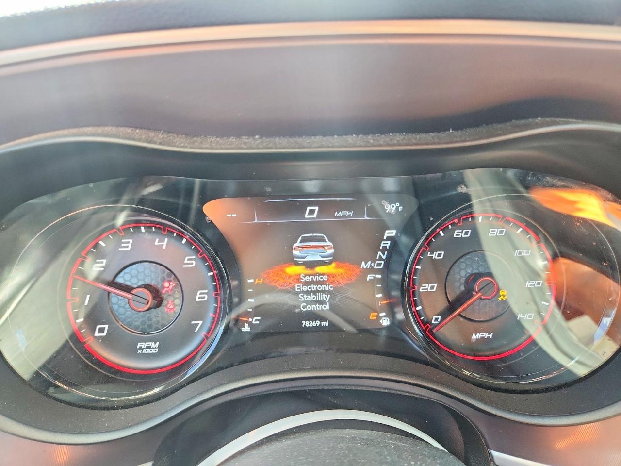 2022 Dodge Charger Sxt - zdjęcie 9
