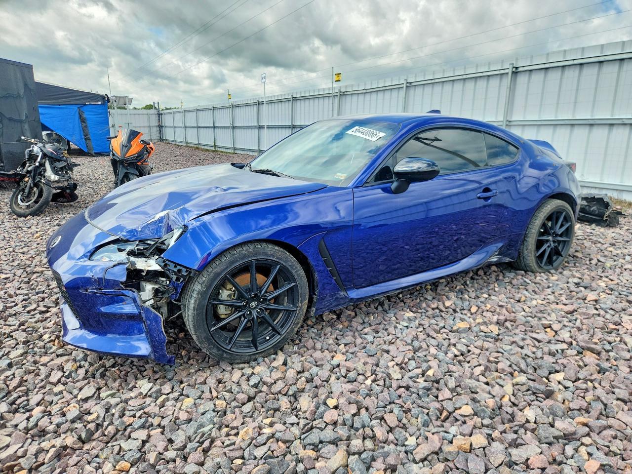 2023 Toyota Gr 86 Premium - zdjęcie główne