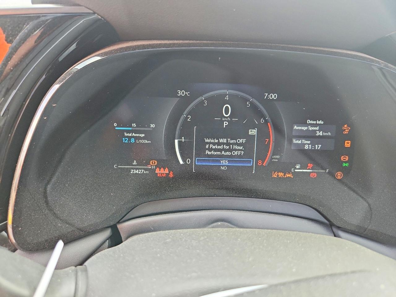 2025 Lexus Rx 350 - zdjęcie 9