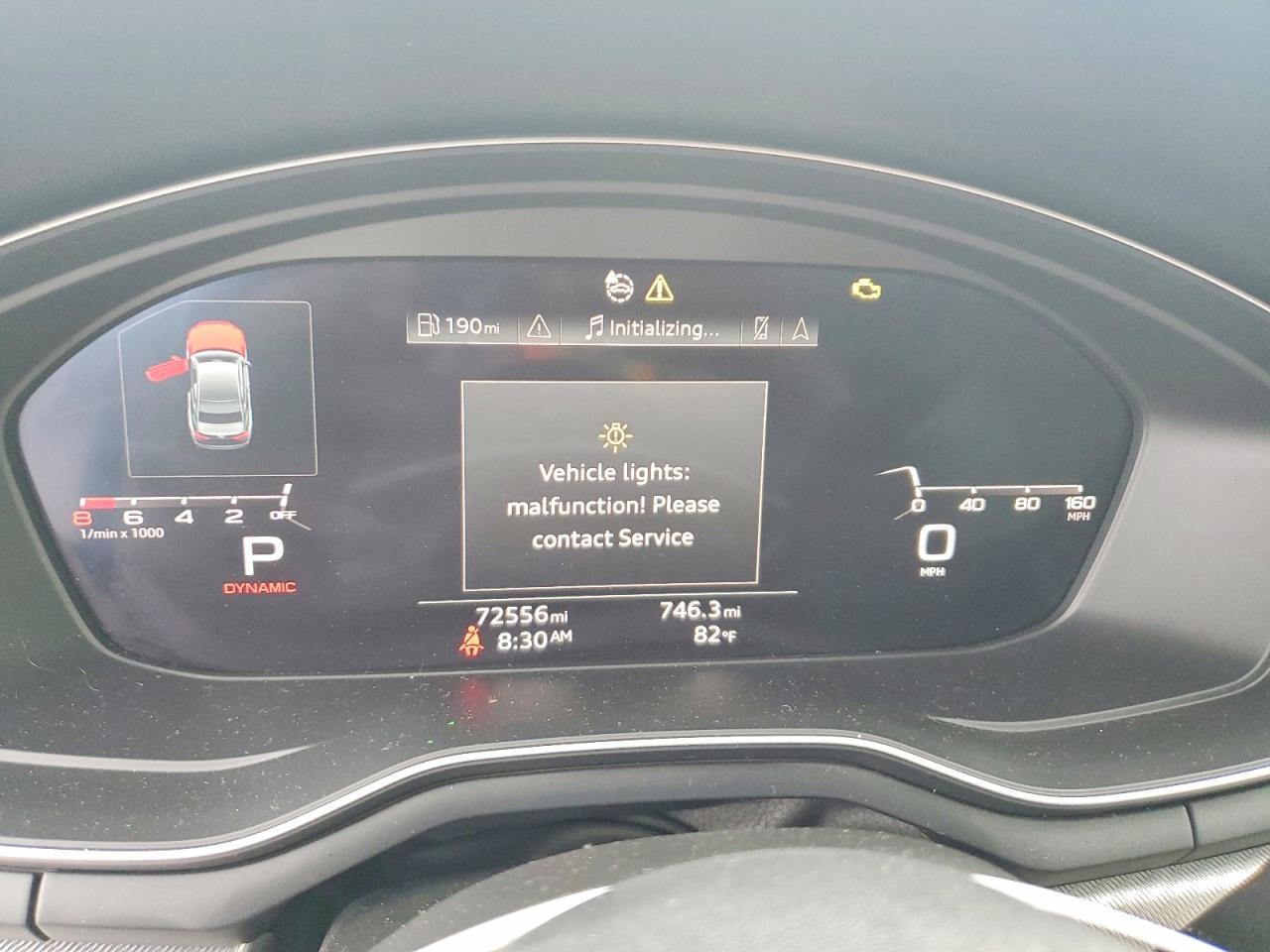 2020 Audi A5 Premium Plus - zdjęcie 9