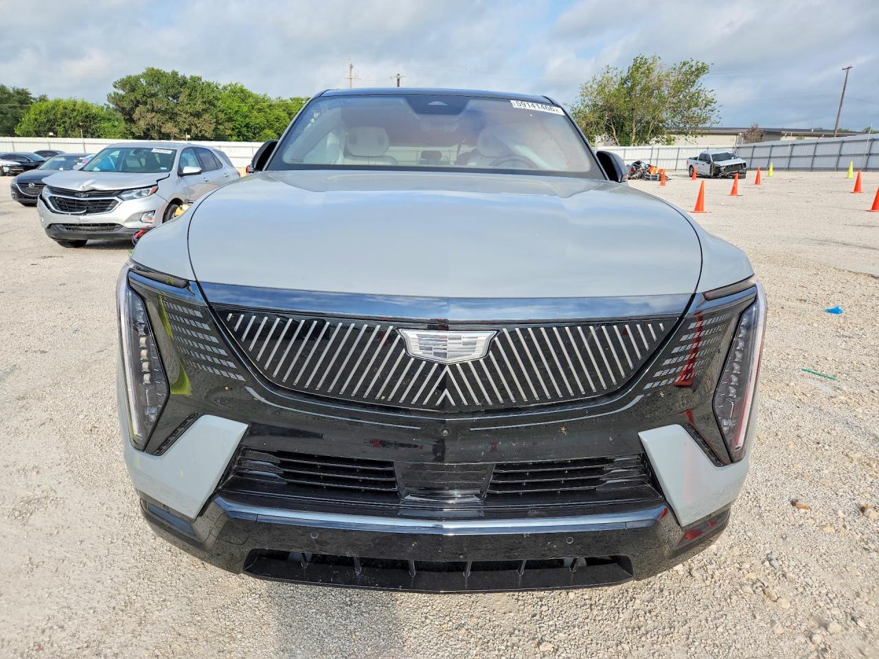 2026 Cadillac Escalade Iq Sport-1 - zdjęcie 5