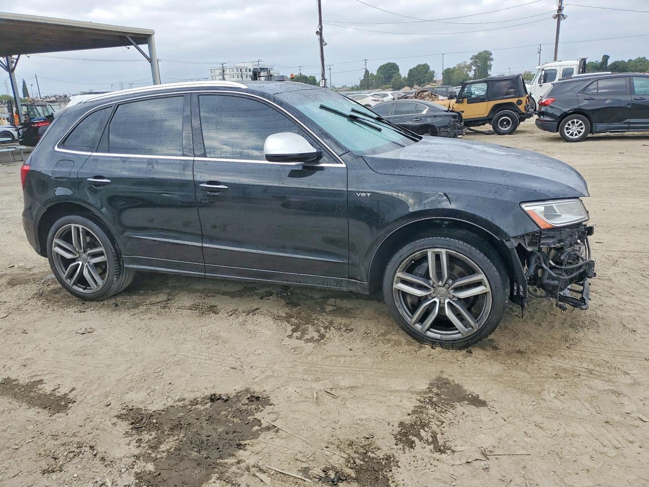 2016 Audi Sq5 Premium Plus - zdjęcie 4