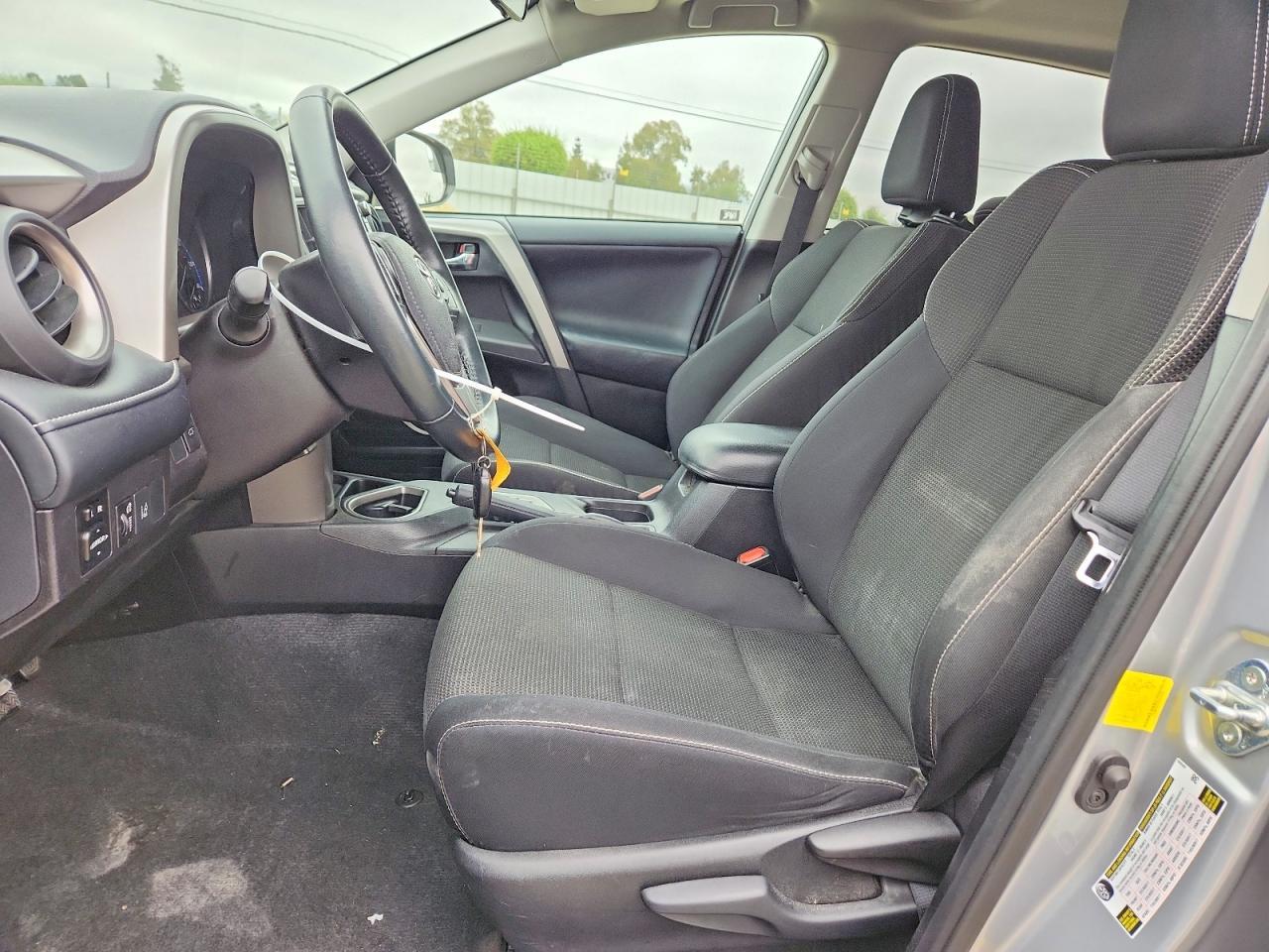 2017 Toyota Rav4 Xle - zdjęcie 7