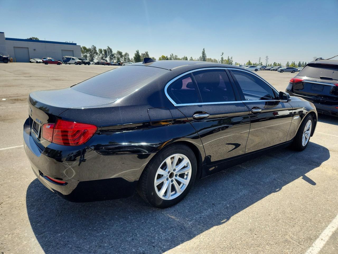 2014 BMW 528 I - zdjęcie 3
